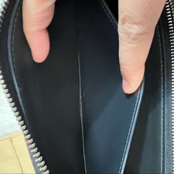 LOUIS vuitton zippy organizer America's Cup Regatta VGaston - Picture 15 of 17